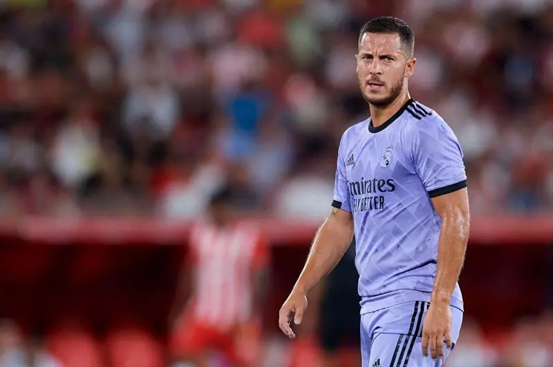 إيدين هازارد